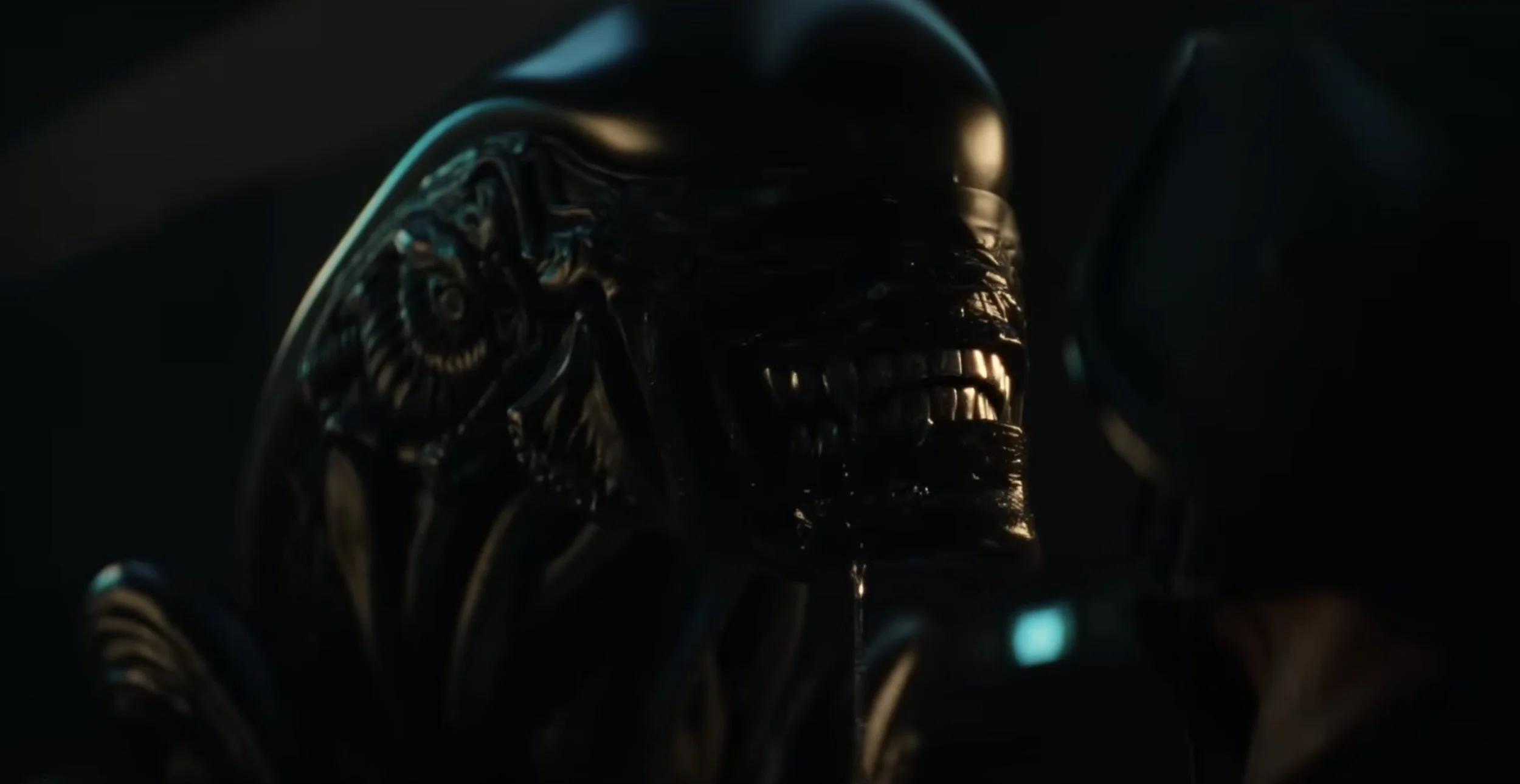 Featting behind the scenes behind the scenes gives an internal look at Alien: Earth of FX